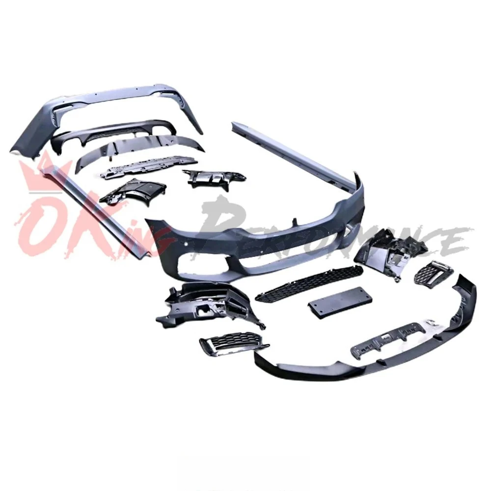 

Комплект кузова M Performance Style PP для BMW 5 серии G30 G38 2017-2019 гг.