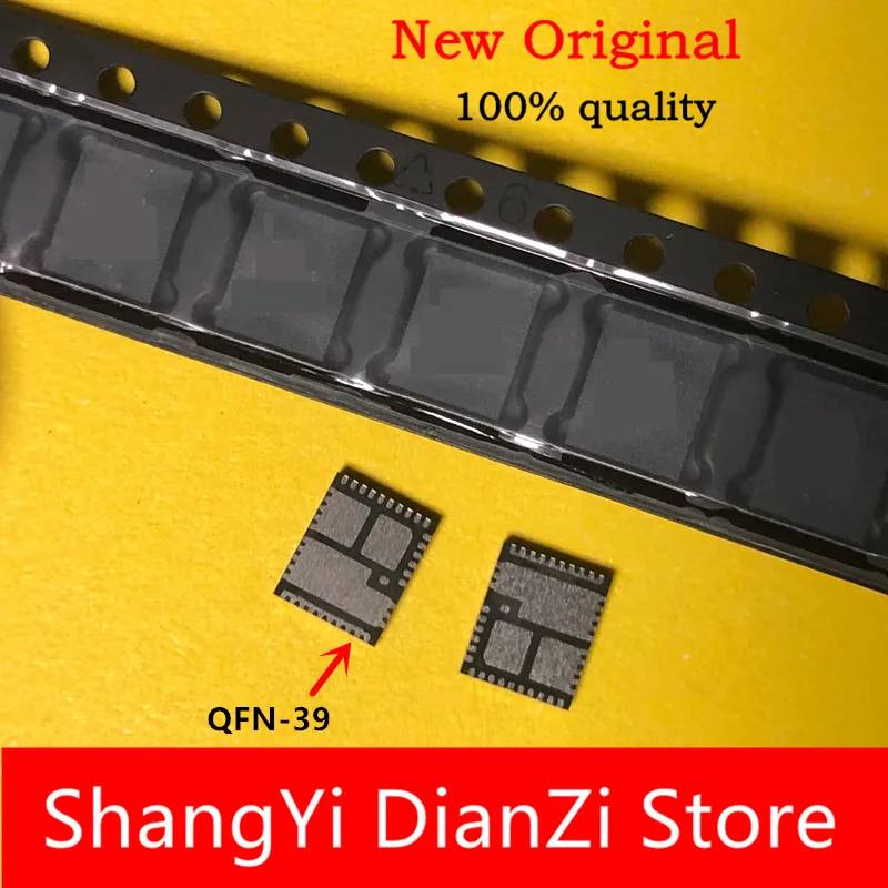 

(5-100 pieces/lot)100%New TDA21470 TDA21472 PQFN-39 SIZE: 5X6MM Free shipping 100%New Original Computer Chip & IC