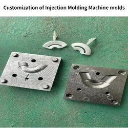 Customization of Vertical/Horizontal Injection Molding Machine Mold Support Customization