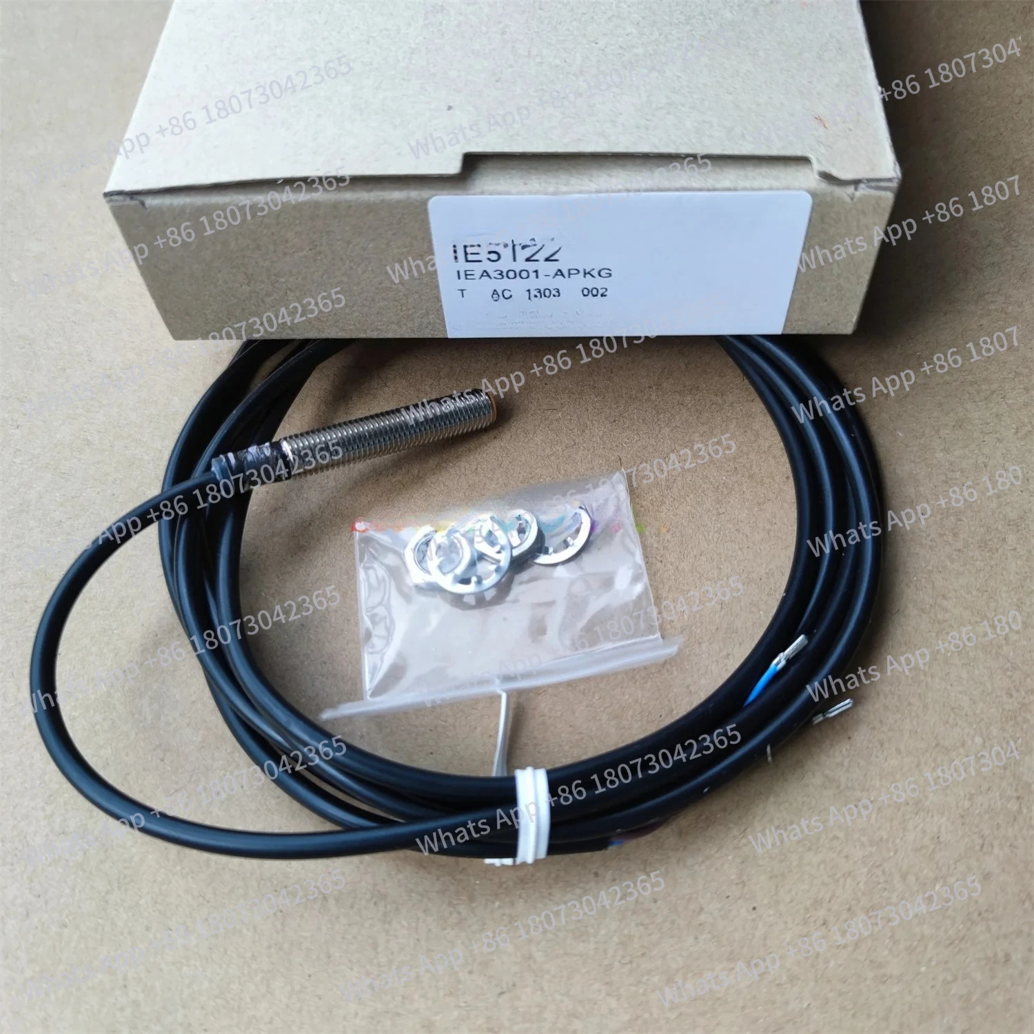

IE5312 IE5295 IE5304 IE5122 New High Quality Proximity Switch Sensor