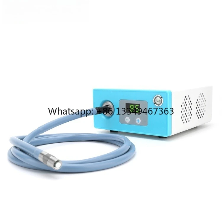 Electric 100W LED Cold Light Source 20,000 Hours Service Life for