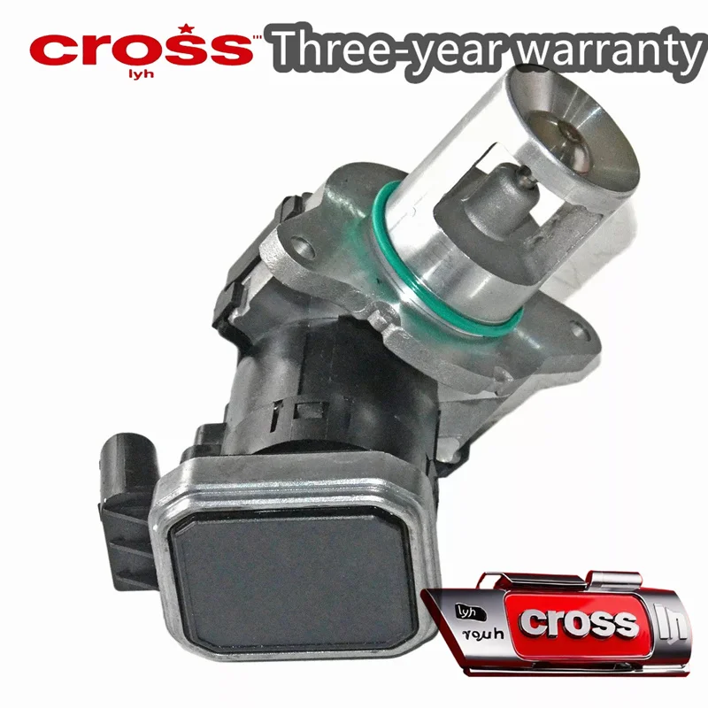 6461400960 EGR VALVE FITS For MERCEDES E S C VIANO VITO MIXTO W639 W220 W211 W203 OEM A6461401960 6461400860 6461400460 7389D - Image 2