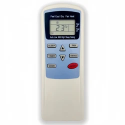 AC Remote Control GYKQ-11E For Tcl, Ballu, Soleus Air, Rix, Cryo's, DAEMA... Air Conditioner, GYKQ-05 GYKQ-03 GYKQ-10E GYKQ-12E