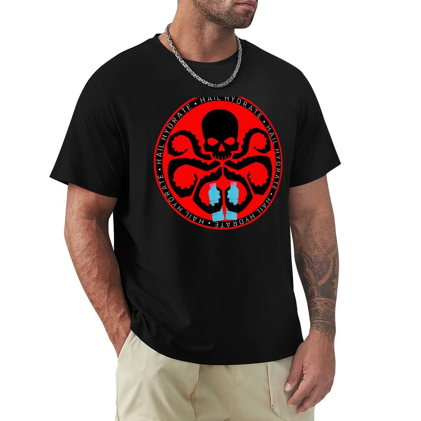 

hail hydrate T-Shirt custom t-shirts aesthetic clothes Personalized t-shirt Anime t-shirt mens vintage t shirts