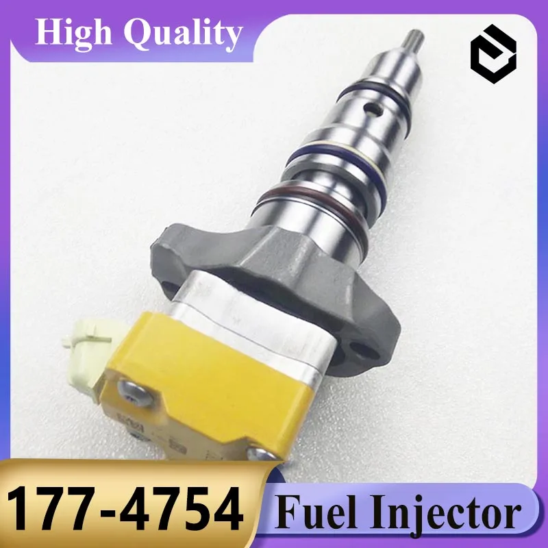 177-4754  Fuel Injector 1774754 GP-Fuel for Caterpillar CAT 3126B 3126E 3126 Engine 322C 325C Excavator Parts