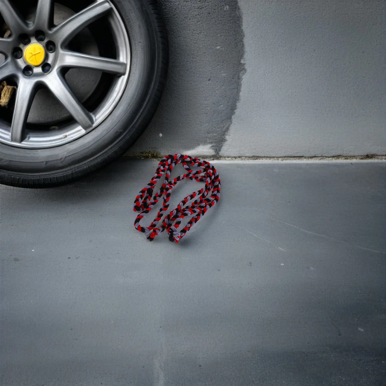 Car Windshield Water Absorbent Rope High Density Soft Sponge Elastic Tint Seal Tool Window Gap Drying Glass Absorber Auto