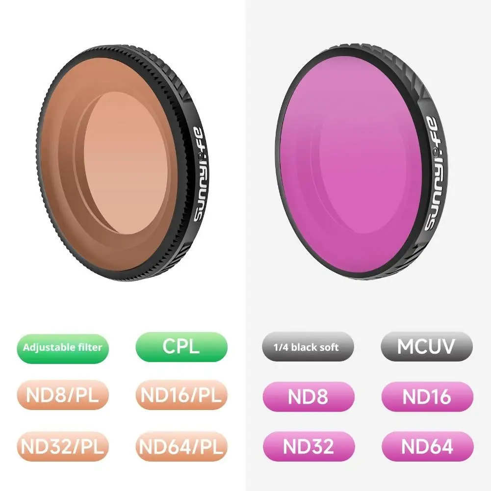 Lens Filter For Dji… - image