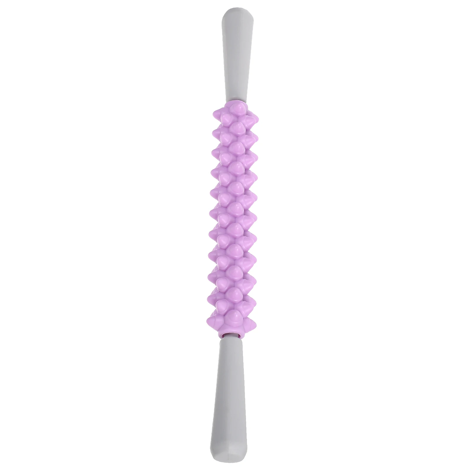 

Yoga Massage Stick Fascia Roller Massager Calf Muscle Tpr Leg Deep Tissue Tools