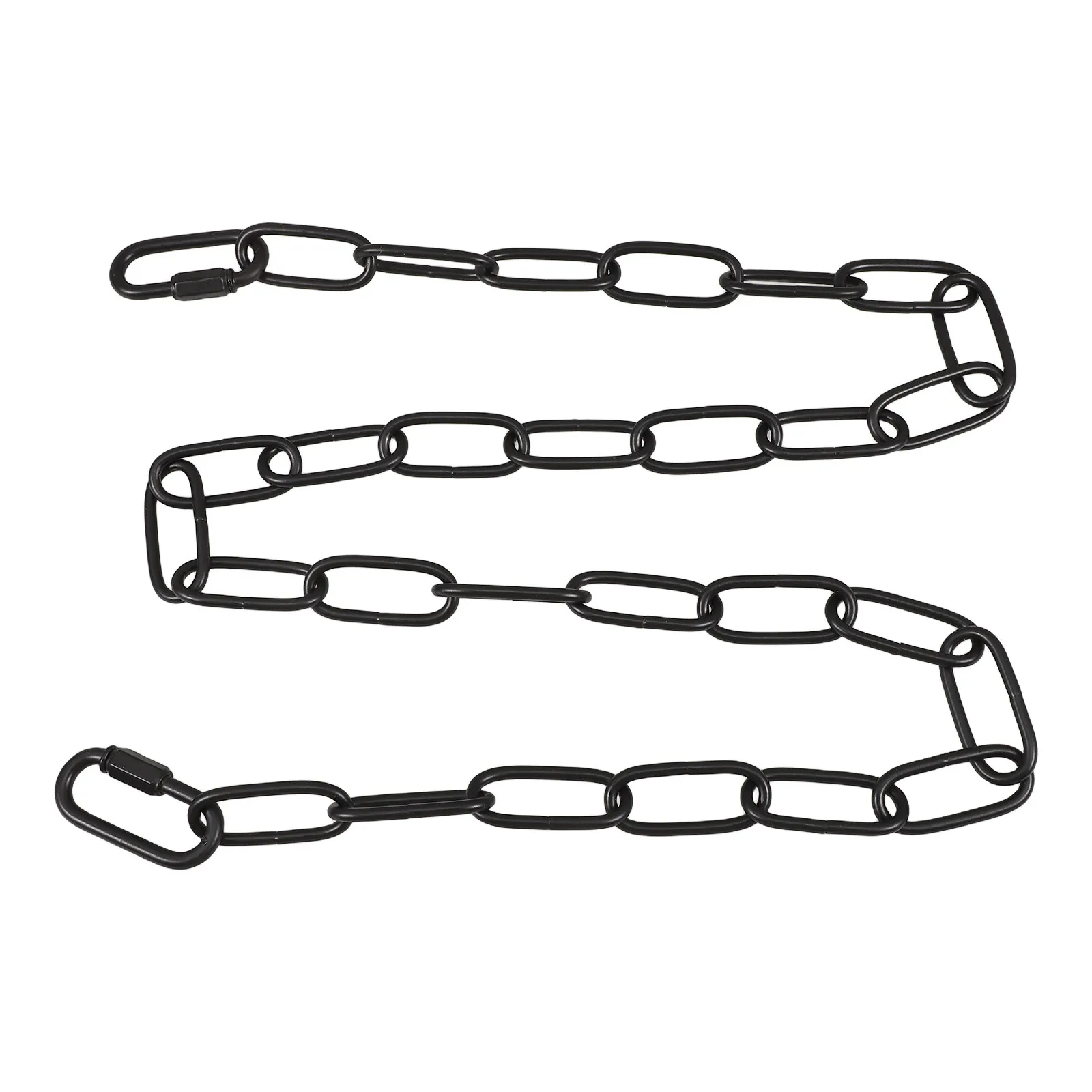 

Iron Chain for Light Fixtures Heavy Duty Pendant Lamp Hanging Decorative Lighting Accessories Ceiling Chandelier Extension