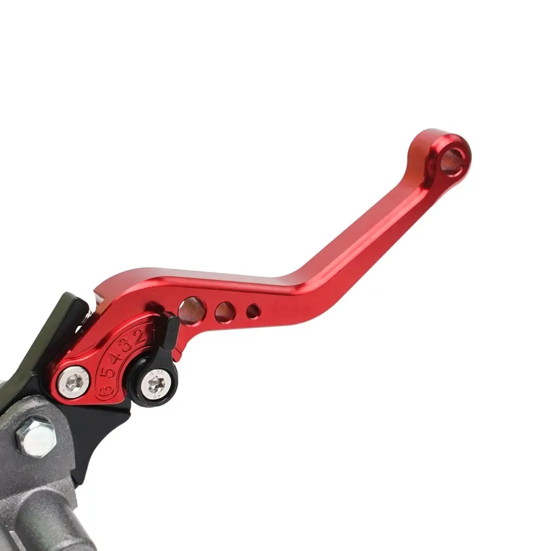 22mm 7/8 Motorcycle Handlebar Master Cylinder Levers  Brake Hydraulic Clutch Pump for Honda SH 125 Yamaha Aerox Kawasaki Pitbike - view 5