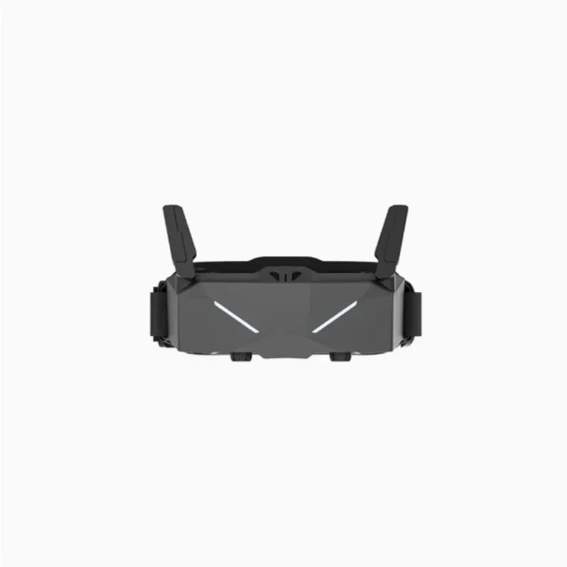 

Flight glasses, support analog/high definition FPV crossover glasses