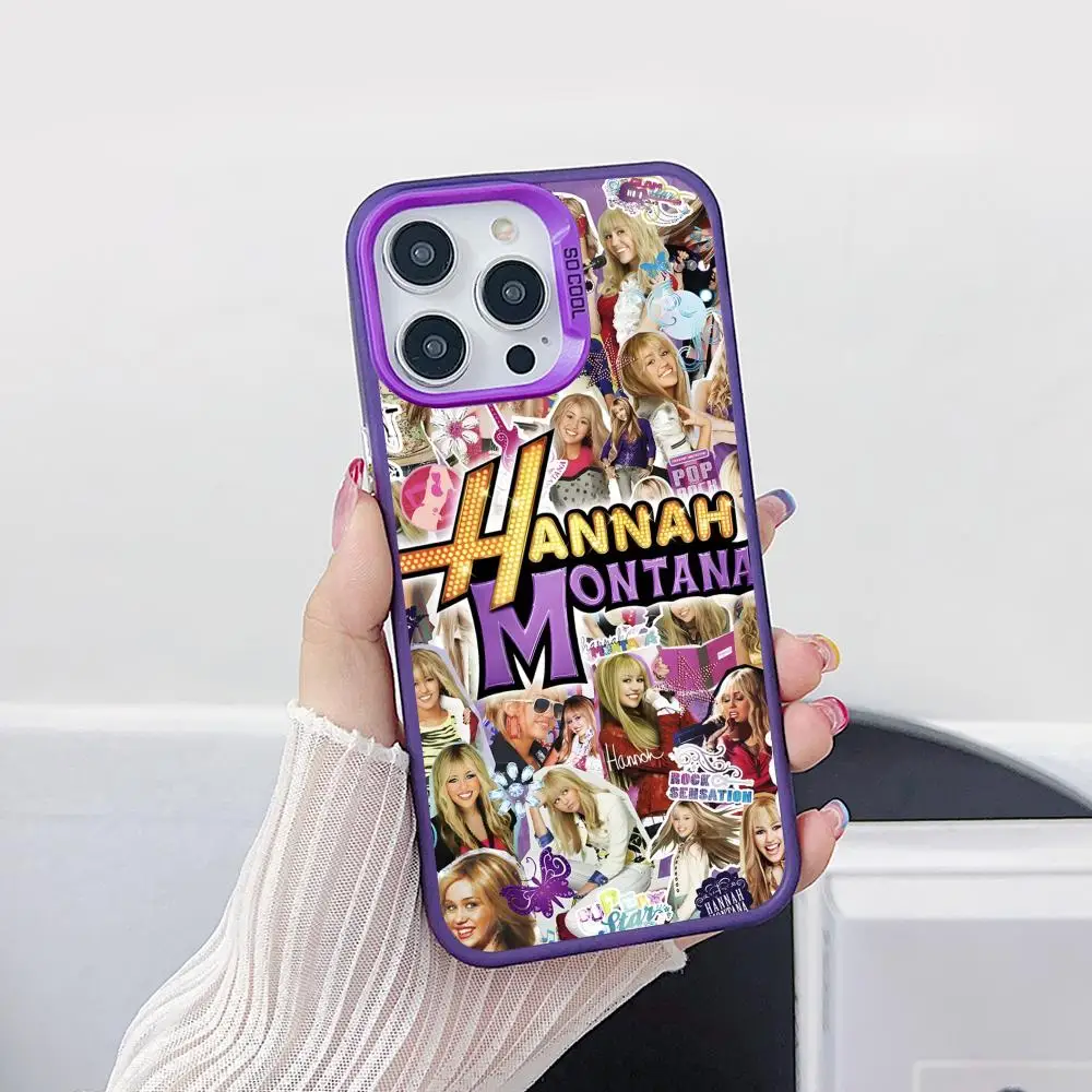 Iphone Case X Hannah Montana - AliExpress