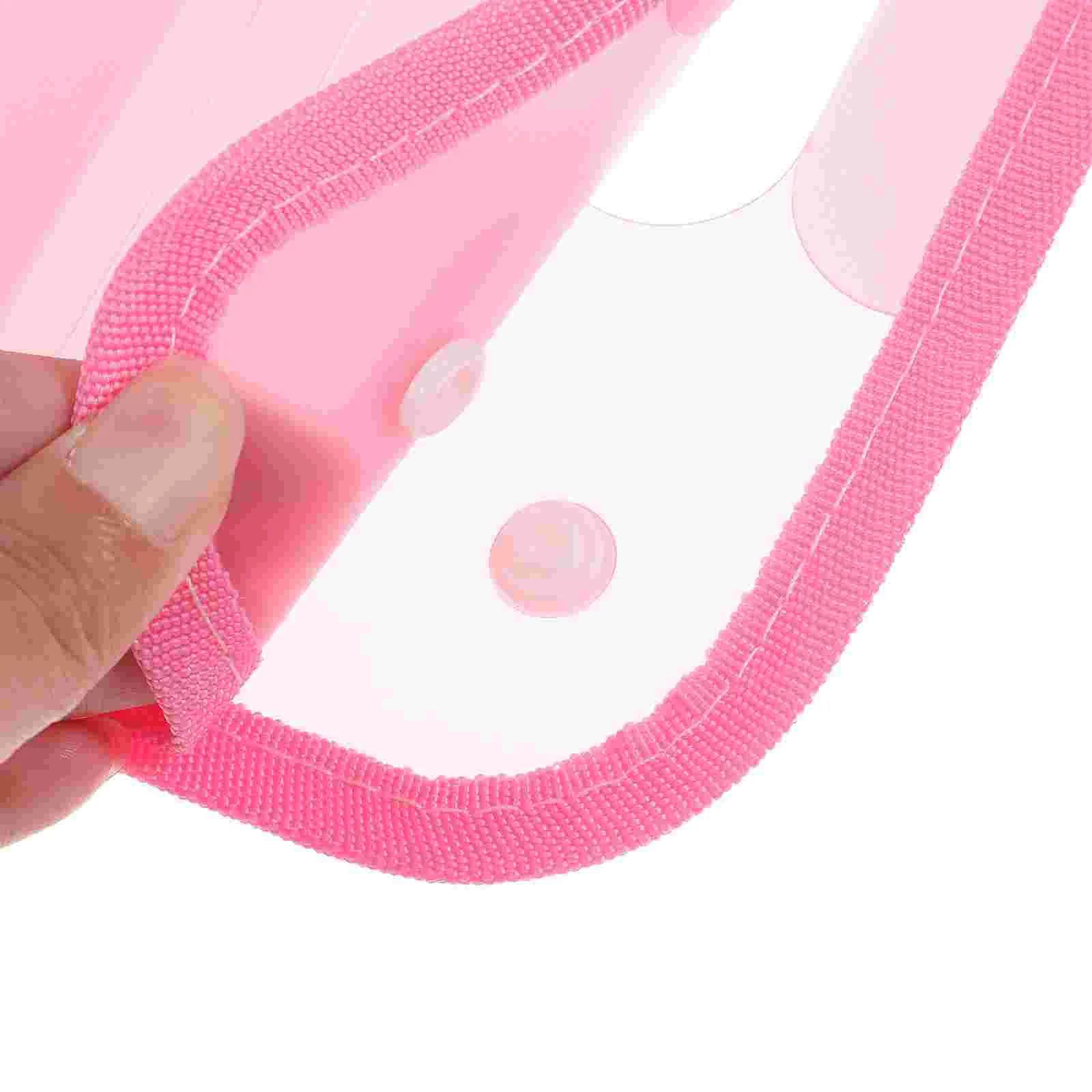 File Holder Portable Organizer Expanding Folders Paper Storage Bag Abs Sorting Multi-layer