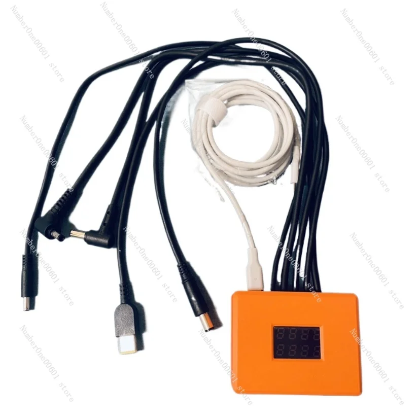 

Adapter Detection Current Startup Box