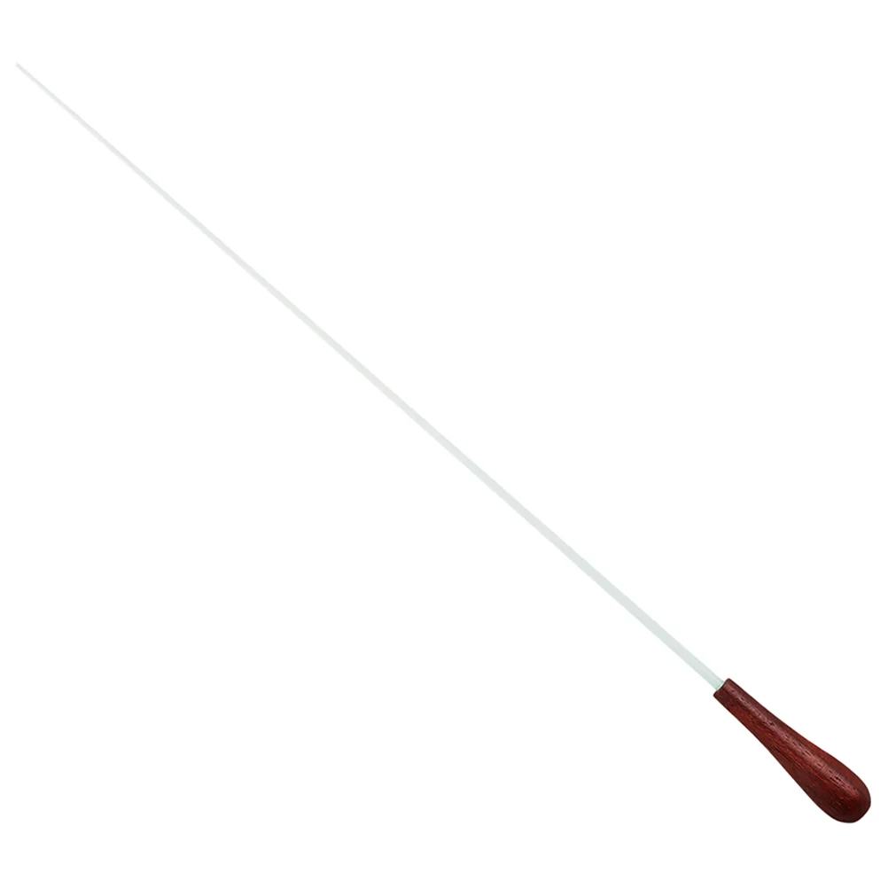 High-grade Solid Wooden Handle Music Concert Band Music Conductor Stage Performance Professional for Band Perf