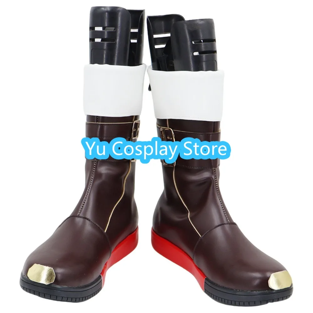 Sparrow Romeo Quan Cosplay Shoes - Battle Royale Character Boots