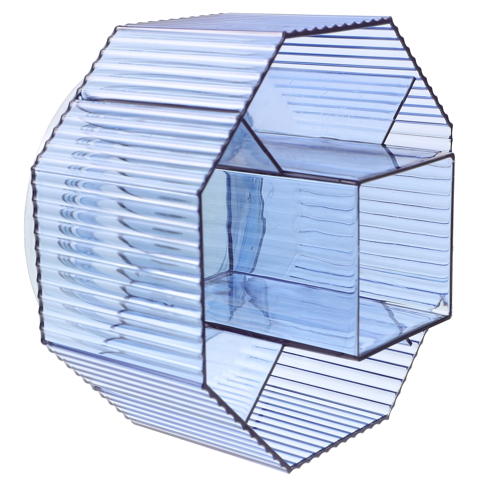 

Rotating Pen Holder for Desk Multi-Compartment Stationery Organizer Art Supplies Storage Cup Office School Home Decoration Item