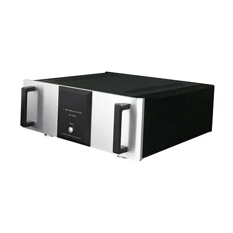Refer to Canary MA330 pure class A Power Amplifier, 90W 2.0 hifi class A Rear Amplifier Audio, gain: 40db