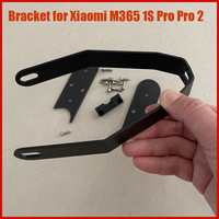 10 /8.5 Inch Wheel Fender Metal Bracket Support With Pad For Xiaomi M365 Pro Pro 2 Electric Scooter Accessories Mudguard Bracket