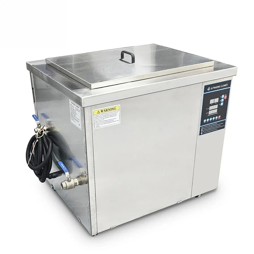 38L-5000L Filter System Industrial Ultrasonic Cleaner Auto Parts DPF Engine Block Carbon Cleaning Machine