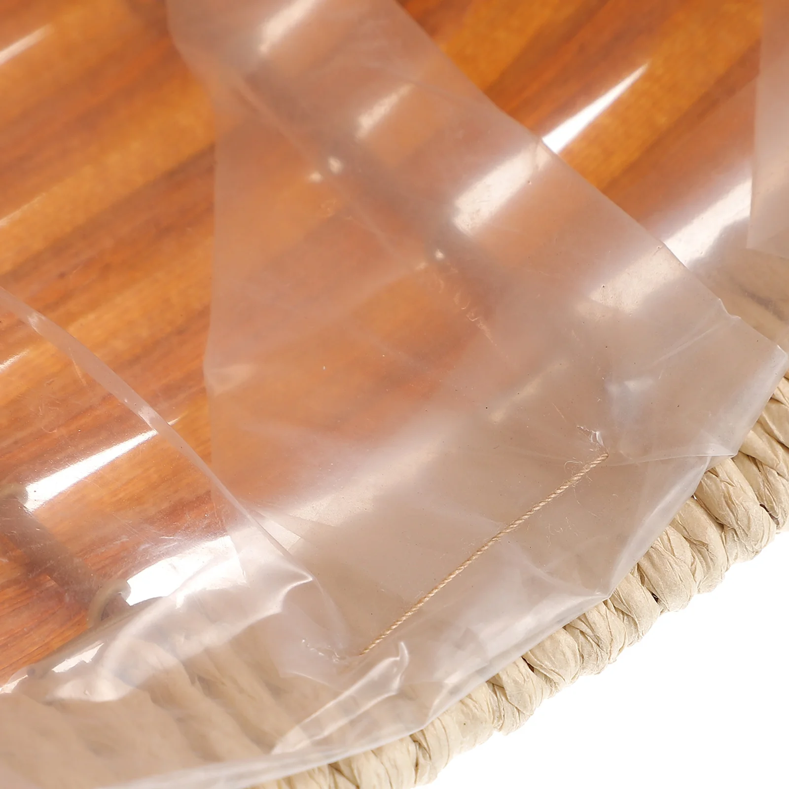 

Woven Basket Planter Large Rattan Flowerpot Planters for Indoor Plants Weave Seagrass