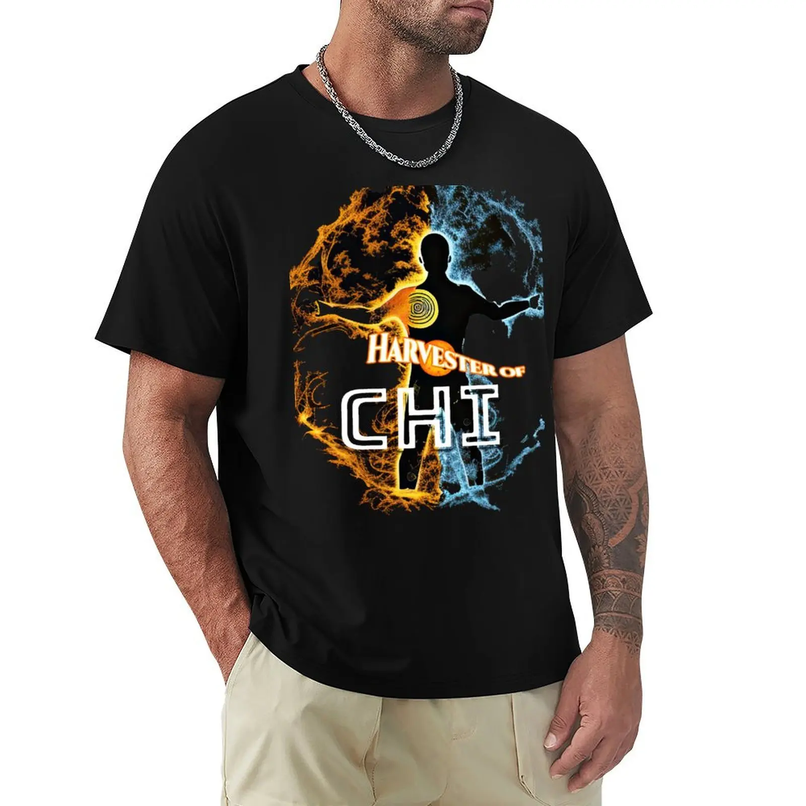 

Spiritual Falun Dafa Gong for Qi Enhancement T-Shirt custom t-shirts oversized graphic tee luxury designer tshirts for men