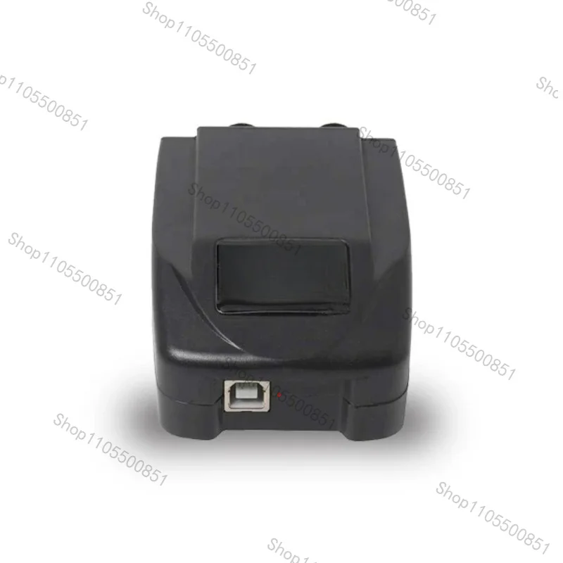 Lighting Controller, Stage Light Console with Control Software, Plug & Play for DJ Club Party Event Lighting