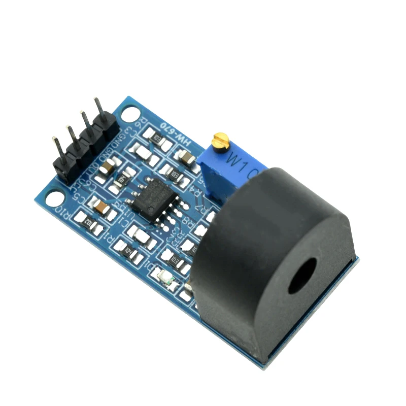 ZMCT103C 5A Range Single Phase AC Active Output Onboard Precision Micro Current Transformer Module Current Sensor
