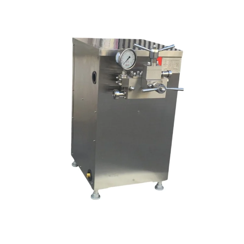 Factory priceIndustrial and Commercial Milk Homogenizer High Quality Homogenizer Stainless Steel Milk Homogenizer for sale