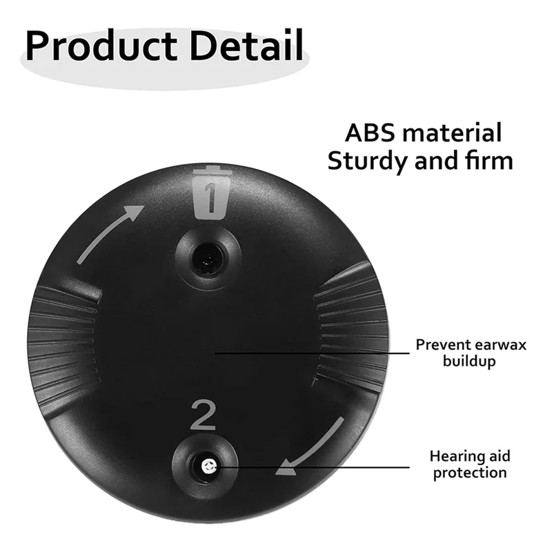 

ABKW-Cerushield Disk V2.0 098-0445 для Phonak, 6 комплектов слуховых аппаратов, защитные фильтры для ушных восков, фильтры для слуховых аппаратов