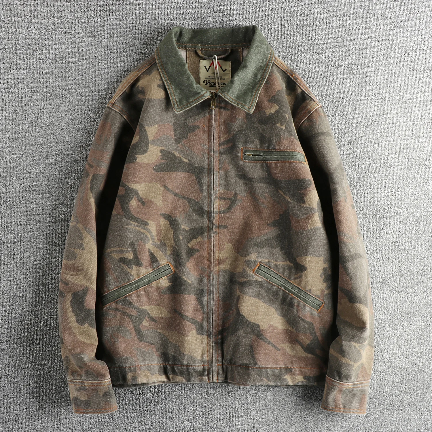 2025 ฤดูใบไม้ผลิและฤดูใบไม้ร่ว - Safari Outdoor Hunting Jackets บทวิจารณ์และราคา