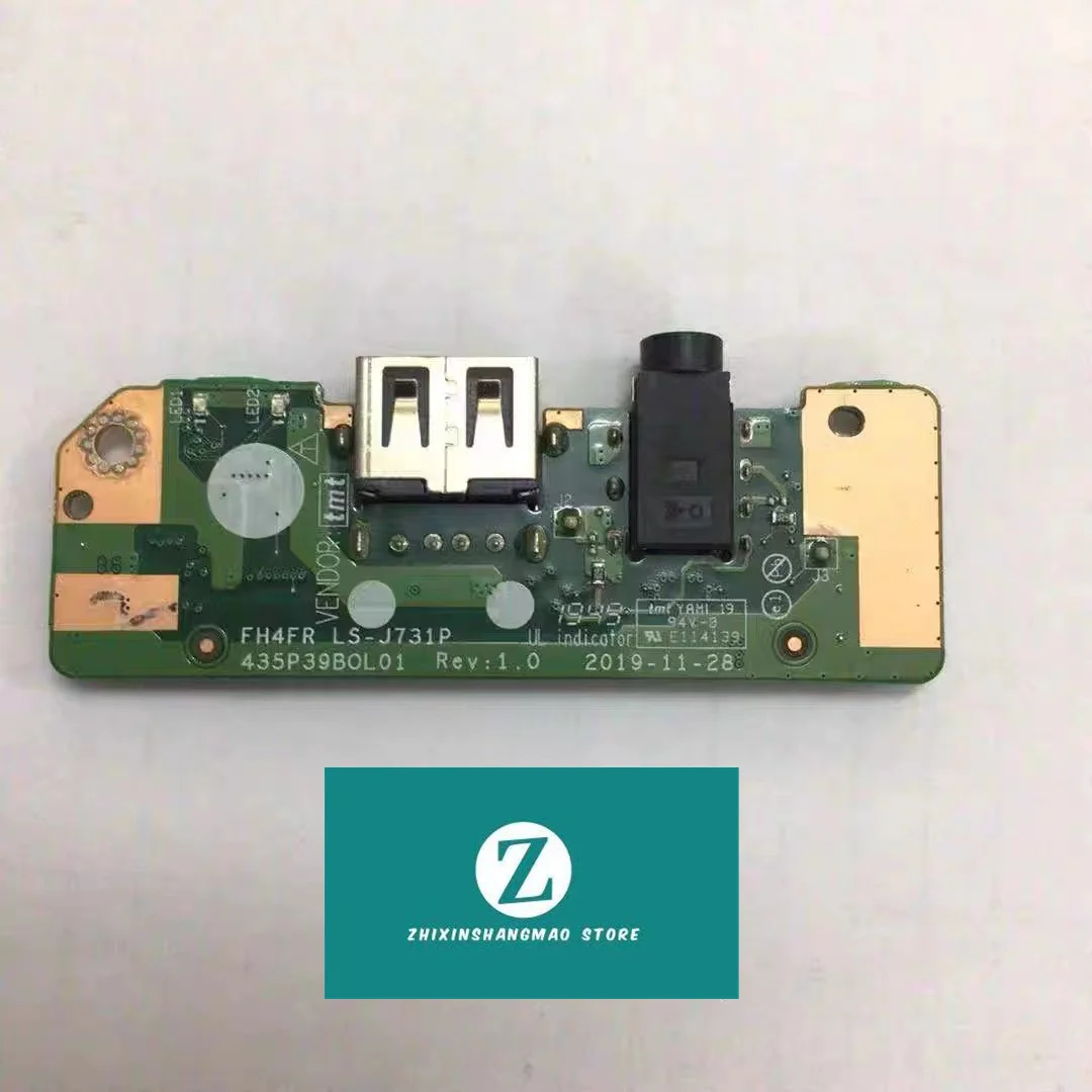 FOR  Acer Swift 3 SF314-42 USB  AUDIO BOARD LS-J731P 435P39BOL01