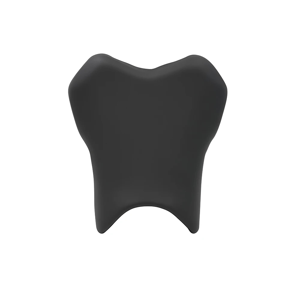 Black Pillion Driver Seat Fit For Yamaha YZF R6 YZF-R6 2006 2007 Motorcycle Accessories Seat Cushion Chair