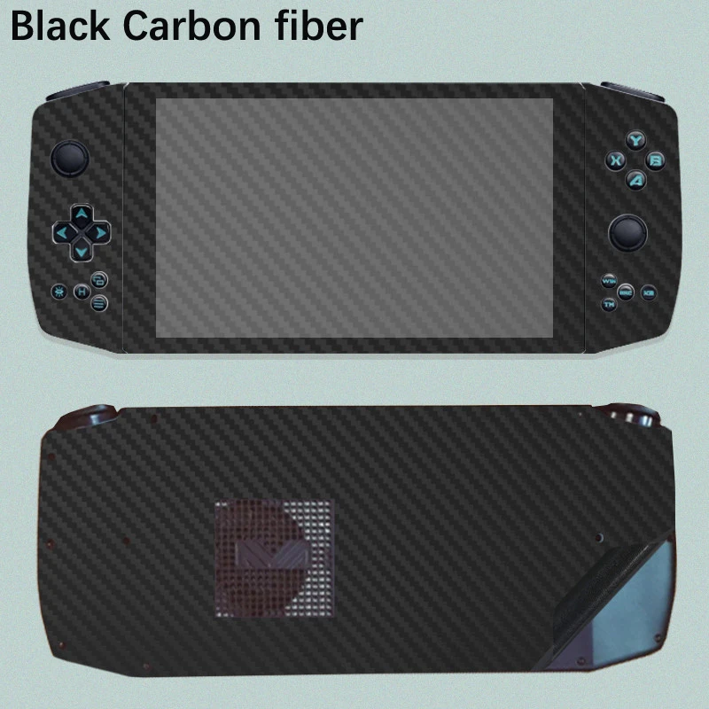 Pre-cut 1xTop+1xBack+Side Skin Sticker Cover Case Protective Film For Aya Neo Handheld Gaming 2021 Version