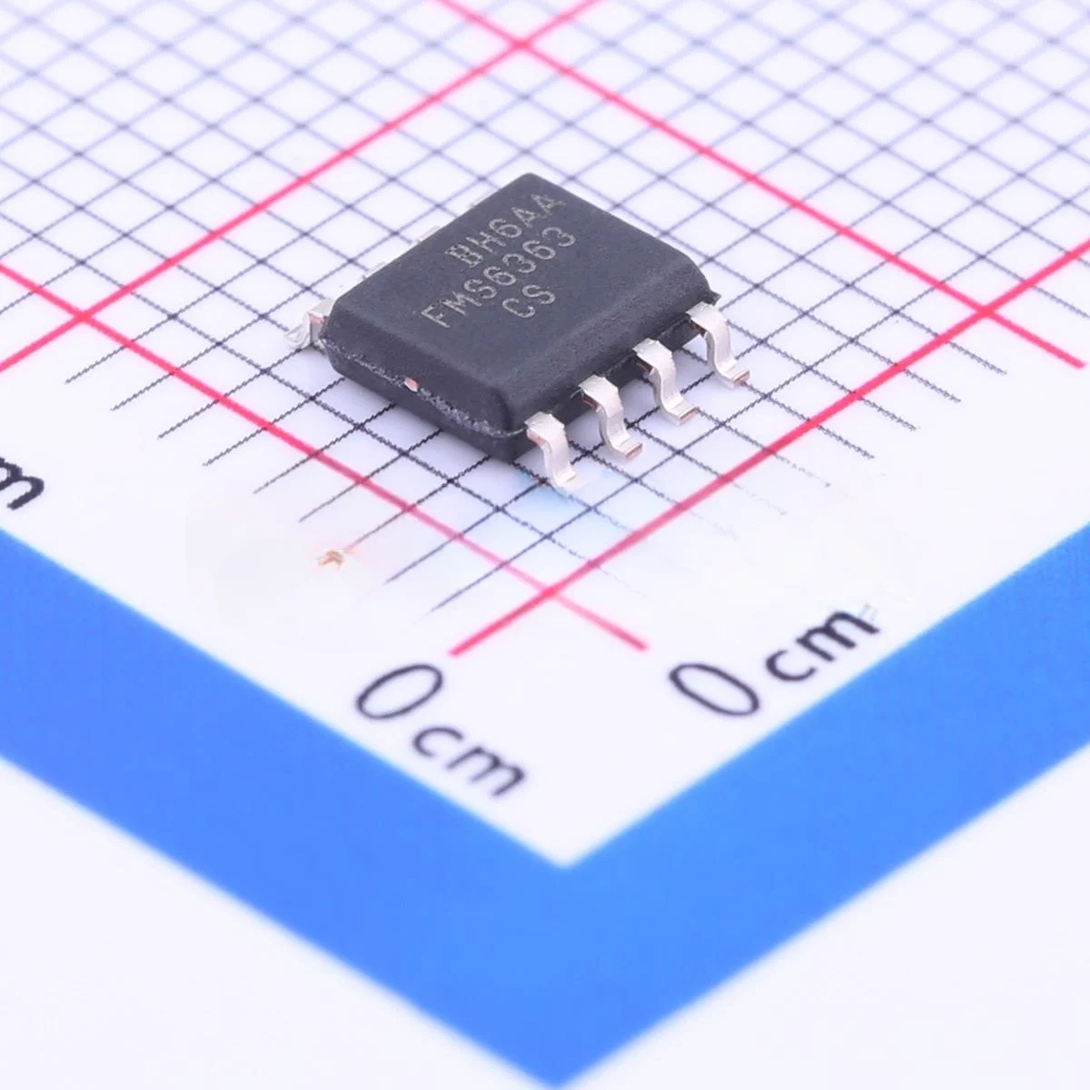 10Pcs/Lot 100% orginal new FMS6363CSX FMS6363CS FMS6363 6363CS SOP8 Electronic components integrated circuit IC