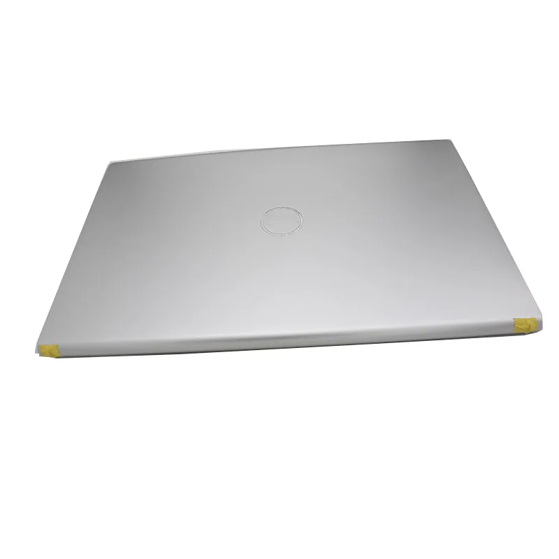 LCD Back Cover Lid Case Rear Cover For Dell Inspiron 15Pro 5510 5515 5518 0CHFVW Silver Color