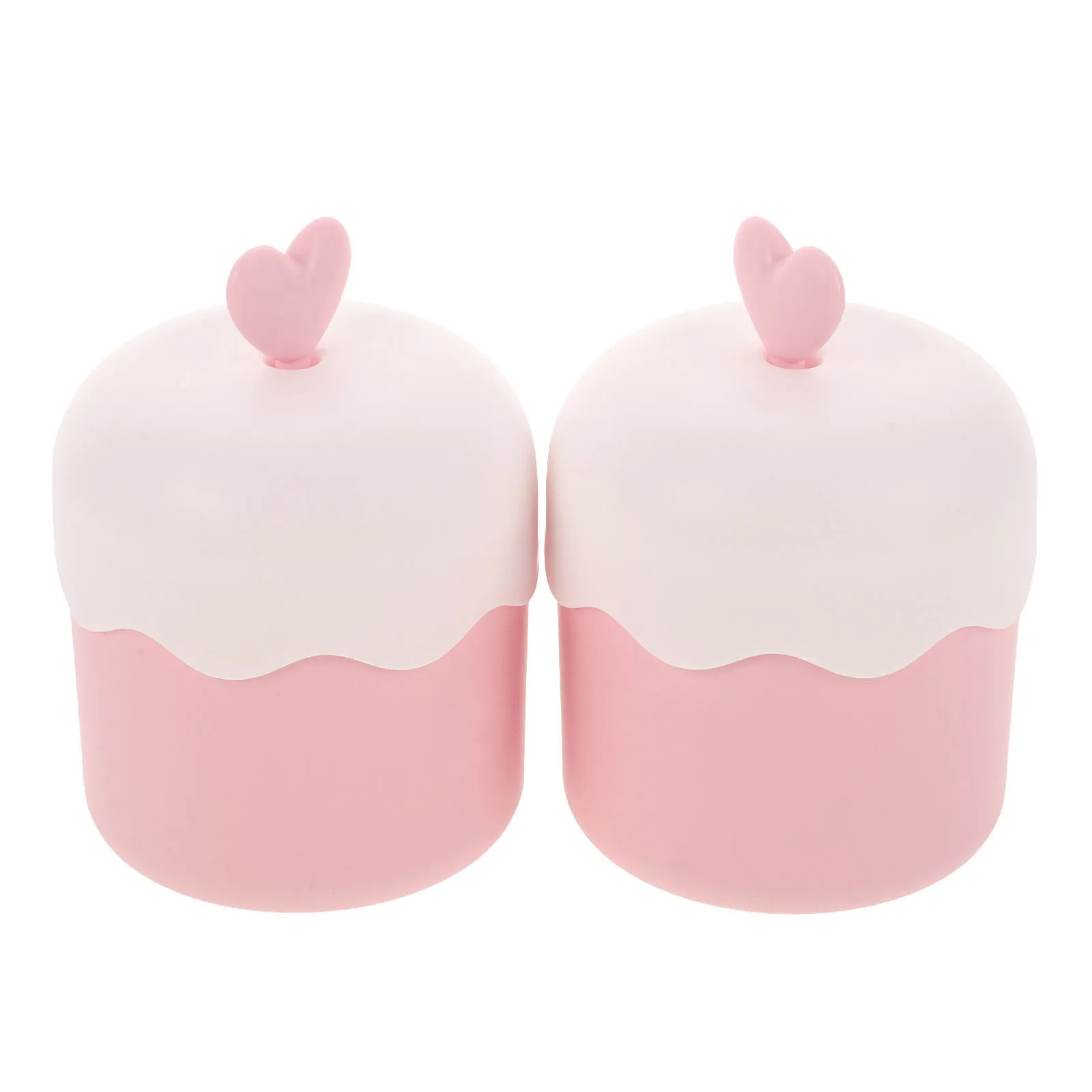 2 stuks gezichtsschuimbeker wassen gezicht zweep bubble maker compact ontwerp eenvoudige bediening draagbare huidverzorging reinigingshulpmiddel voor vrouwen