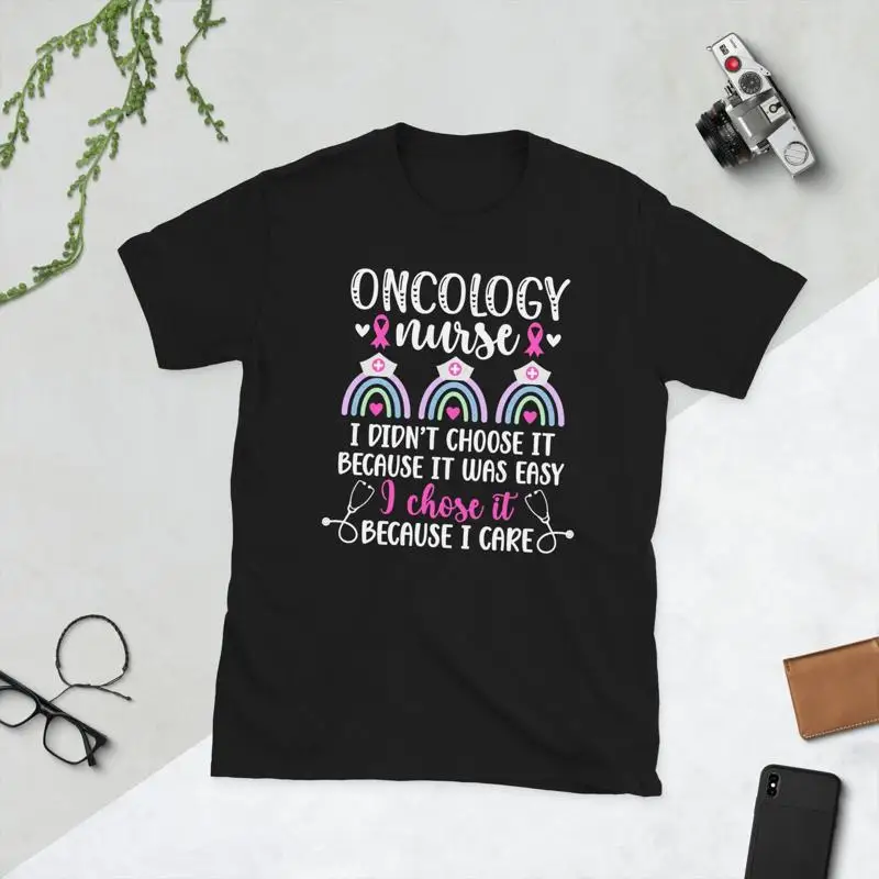 

Oncology Nurse Appreciation Nursing s T Shirt