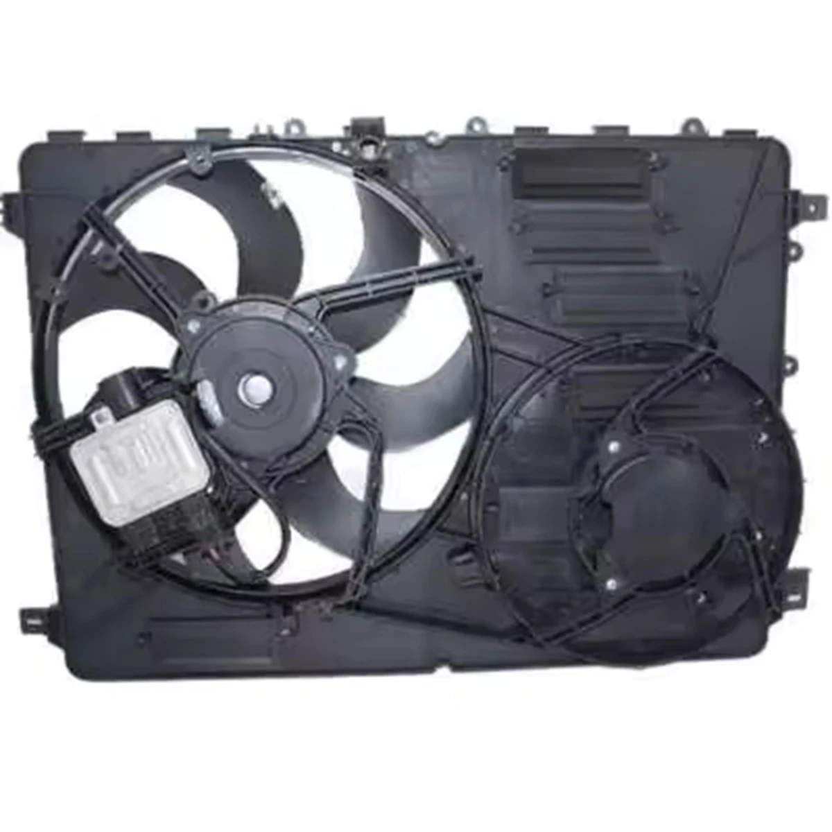 

for Land Rover Range Rover Evoque 2.0/ Sport 2, Discovery Sport (secondary fan and false fan) Radiator fan OE LR044833 LR100366