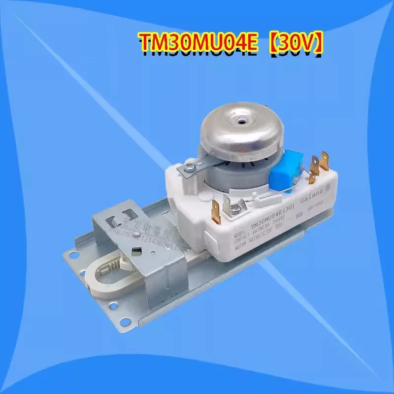 New for Galanz Microwave Oven Timer TM30MU04E (30) Without Barbecue Fire Regulating Switch 30V04