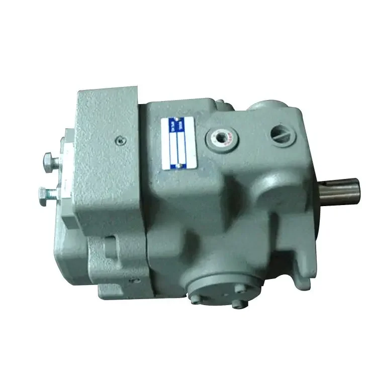

A Series hydraulic load sensing control plastic piston pump