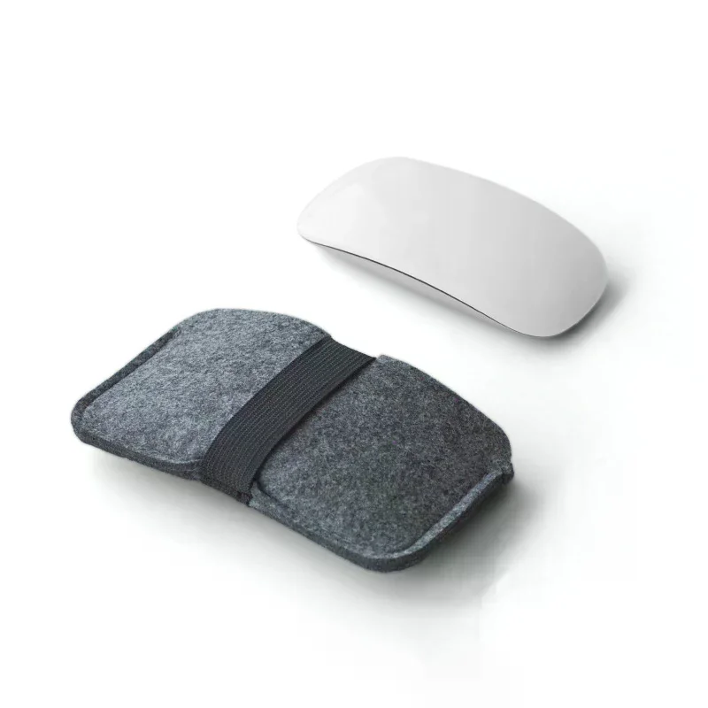 Portable Wireless Mouse Protective Bag Case Cover Mice Protector For Magic Mouse For  Mouse For Macbook