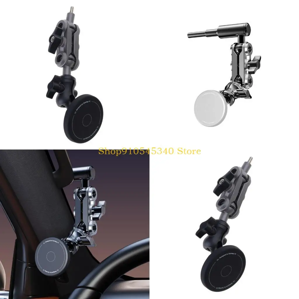 U2JA Rotatable Car Phone Holder with Strong & Universal Compatibility for Car