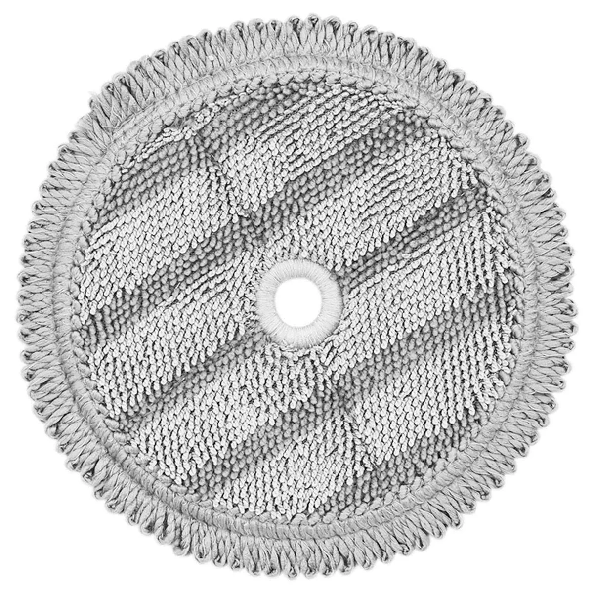 الجديد 12 قطعة منصات الممسحة البديلة الخرق ل A9 ممسحة البخار القماش مكنسة كهربائية روبوت آلة التطهير تنظيف الملابس أجزاء