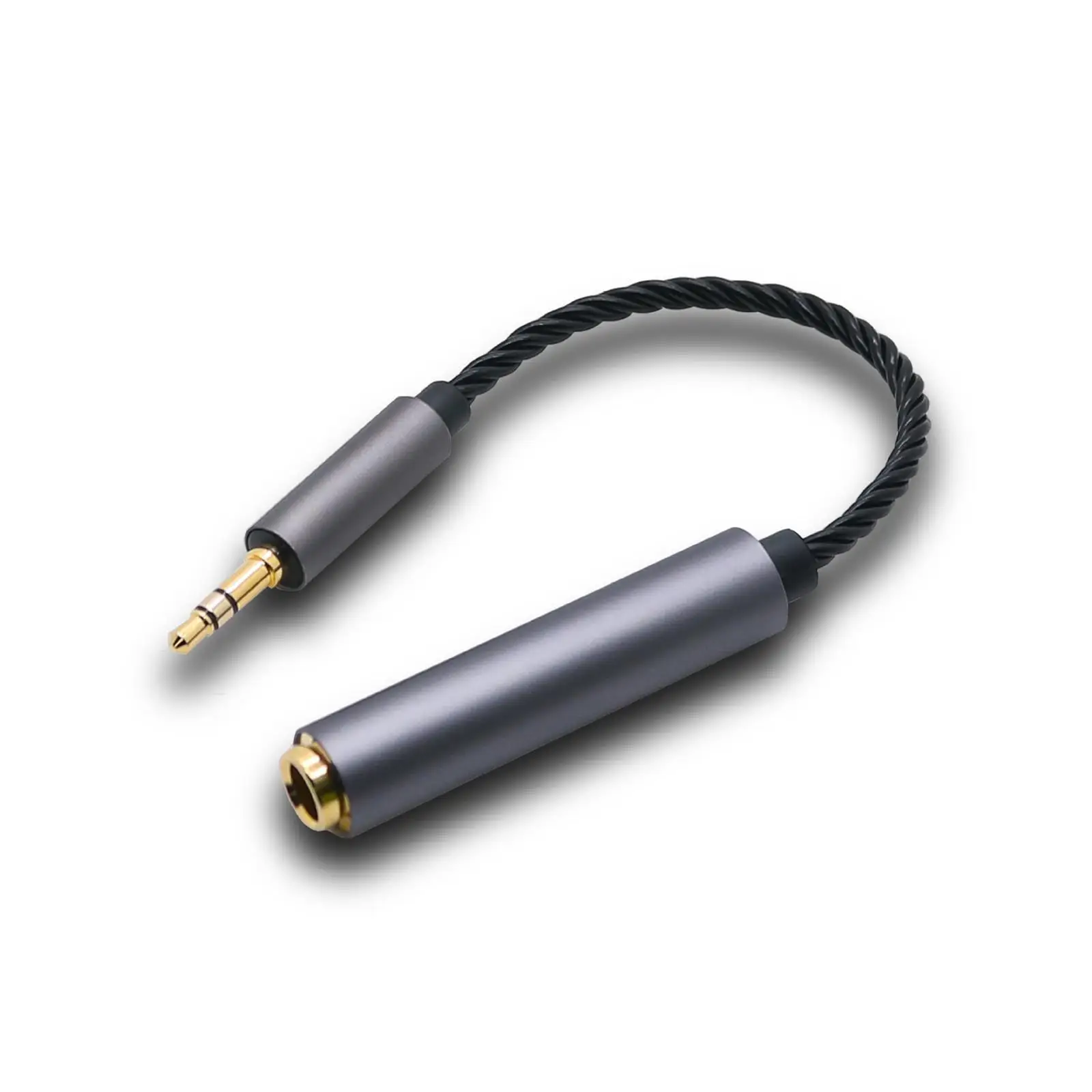 Audio Adapter Cable Extension Cable Premium 3.5 Male to 6.35