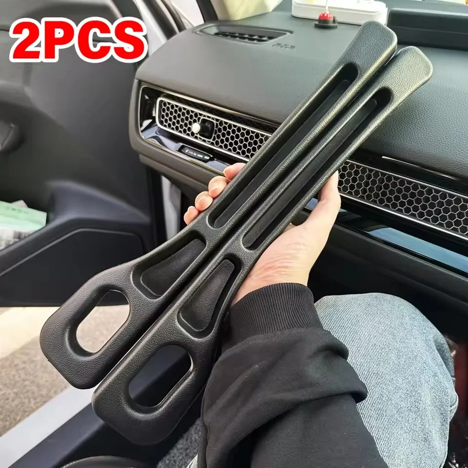 New Car Seat Gap Filler Side Seam Plug Strip Universal  Leak-proof Filling Strip For All Car Model Wallet Holder Car Accessories