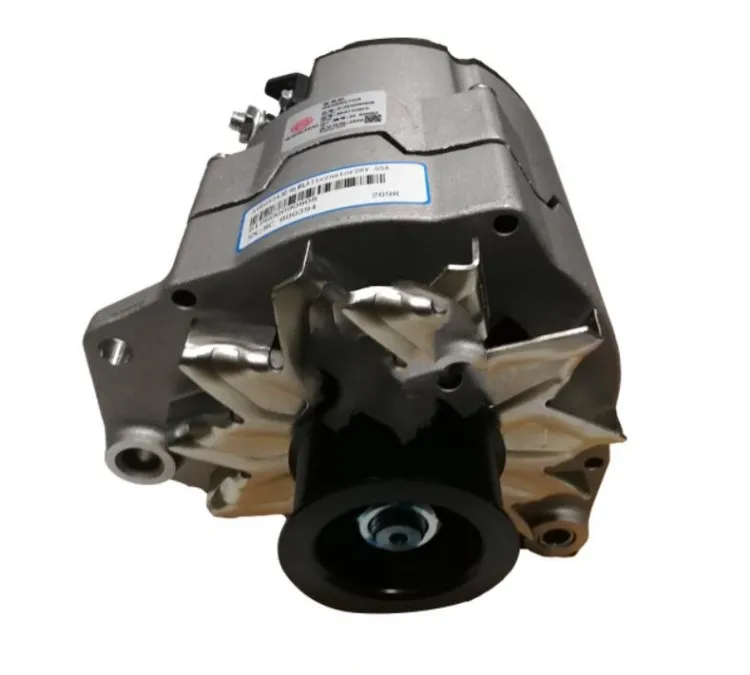 

612600090808 WEICHAI Alternator 28V/55A