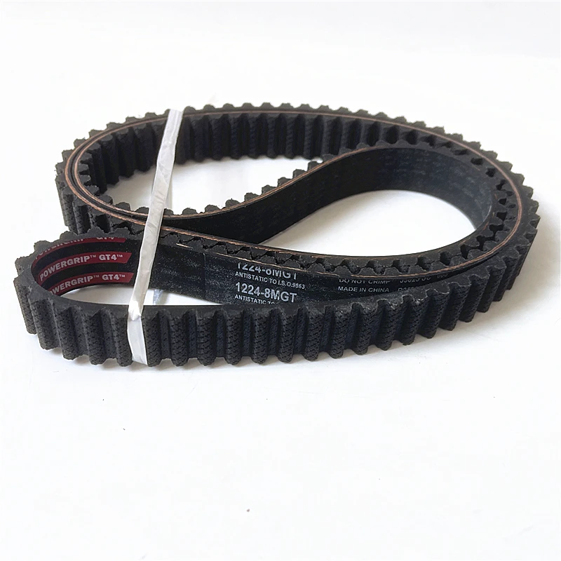 PowerGrip GT4 Timing Belt 30mm 384-8MGT~1424-8MGT for 3D Printer Tools Engraving Machine CNC Machine Tool Robot Spindle Drive