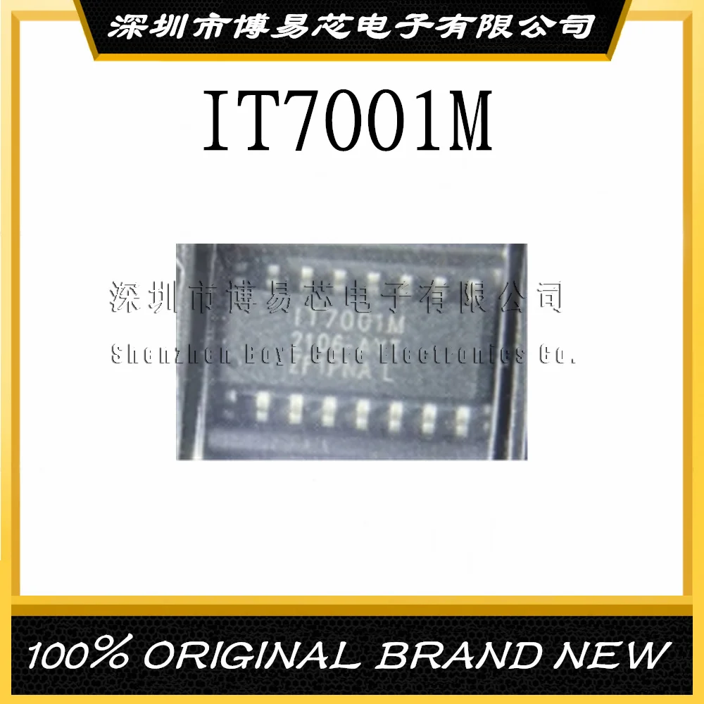 IT7001M 16 Pin Patch 1T7001M