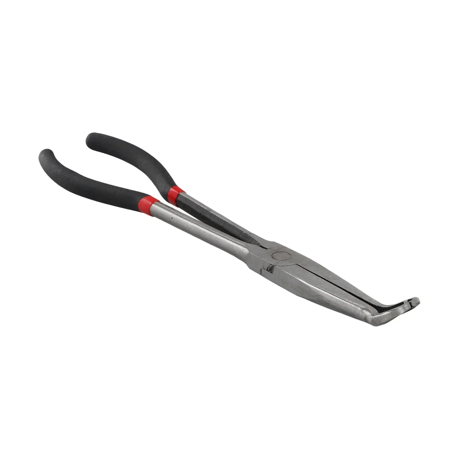 11inch Electrical Disconnect Pliers Anti-slip Handle Car Soldering Aid Pliers Automotive Radiator Hose Clamp Pliers Car Removal